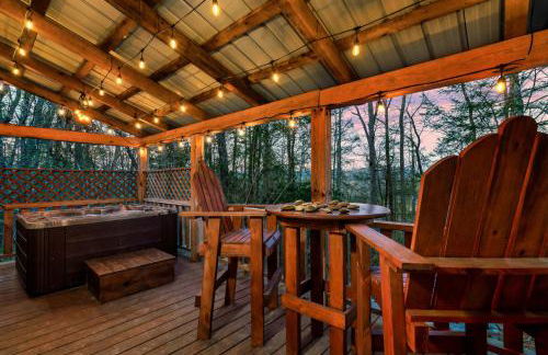 Unwind in Nature Arcade Adventure & Hot Tub - Foto 8