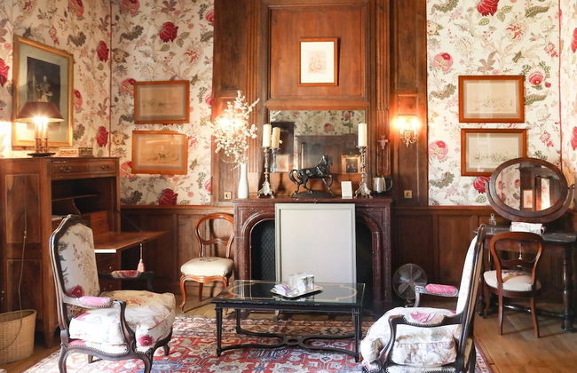 Château D'hodebert - Foto 18