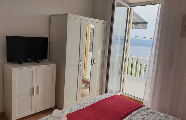 Apartment in Omiš with terrace - Foto 2