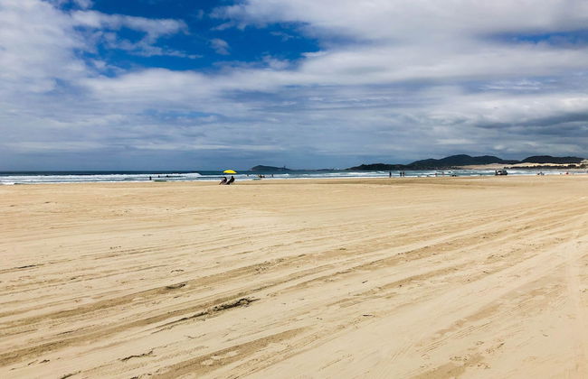 Apto Espaçoso em Barra da Ibiraquera - Photo 14