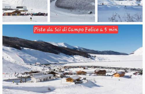 Attico e super attico panoramico - Foto 47