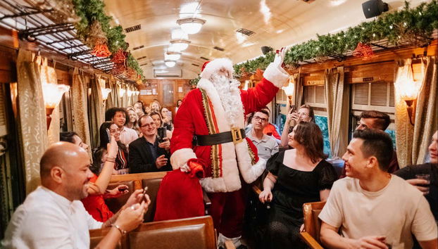 Maria Fumaça Christmas Train Ride + Epopeia Italiana - Foto 4