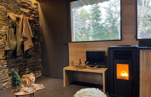 refugio en el bosque - Foto 6