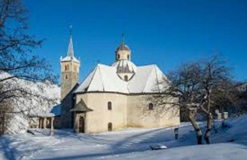 appartement myosotis pour 10 personnes - Foto 17