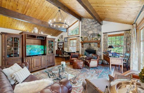 Treetop Cottage - Foto 8