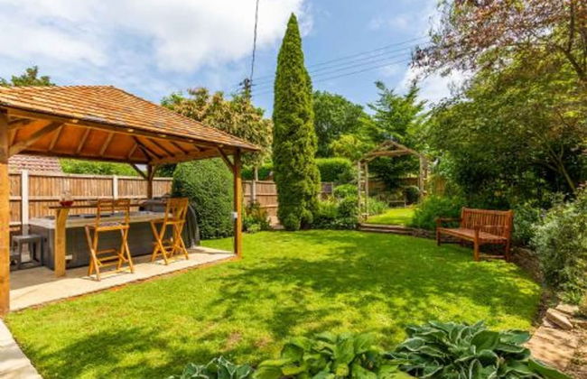 Host Stay Woodside House - Foto 13