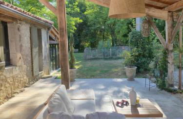 La Maison Or Azur- Spa Jacuzzi- Terrasse - Vue Nature - Foto 5