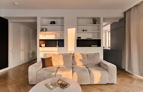 Waterlane Riverside - SPA, Pool, Gym & Parking by Downtown Apartments - Foto 70