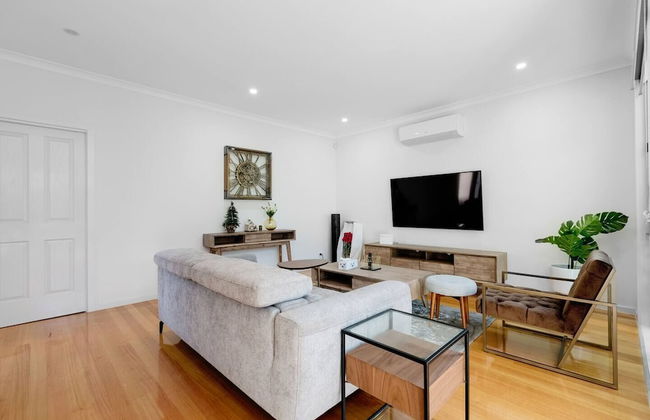 Impressive & Spacious new Townhouse@preston - Foto 13