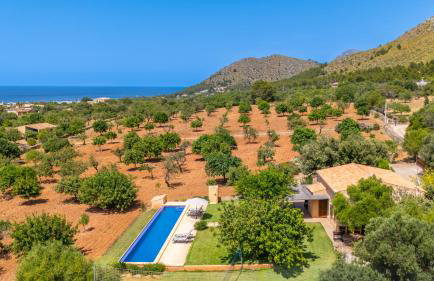 Finca Ca`n Jaumí, un paraíso con vista al mar y a la montaña - Foto 60
