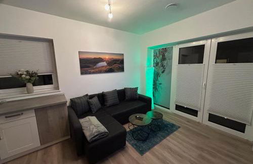 Moderne Ferienwohnung Green Garden mit Garten und Stellplatz - Foto 2