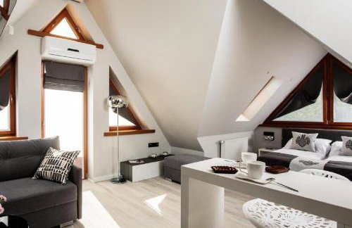 Apart-Center Zakopianskie Tarasy Spa - Photo 76