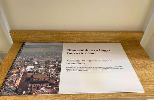 Home4u Acogedor apartamento en Maracena - Foto 14