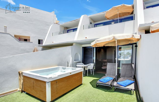 Apartamentos Garden & Sea Boutique Lodging by LIVVO - Foto 24