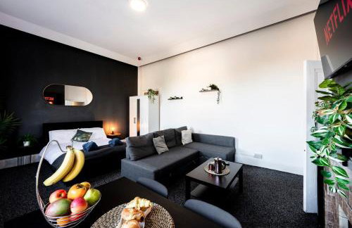 Spacious City-Centre Apartment · Sleeps 4 - Foto 3