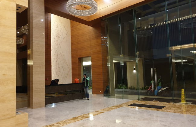 Clean & Compact Room at Elpis sun rise view - Foto 3