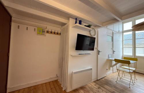 La Plage Studio lumineux, balcon vue mer - Foto 3