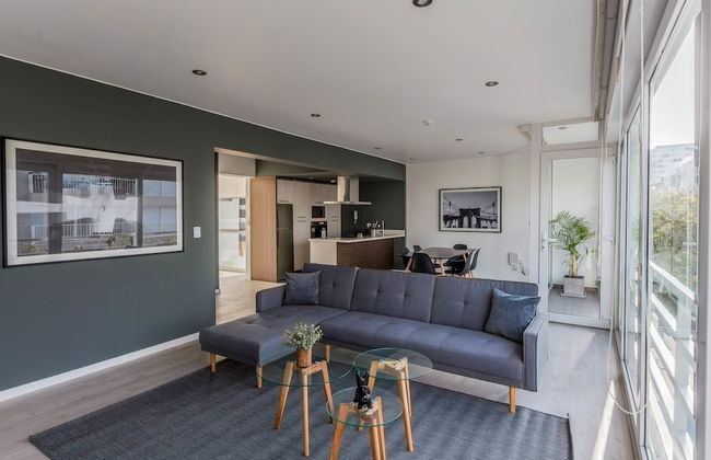 w 2BR Apartment With Balcony Near Larcomar - Foto 21