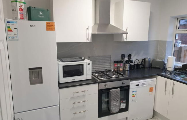 Chester le Street Amethyst 3 Bedroom House - Foto 4