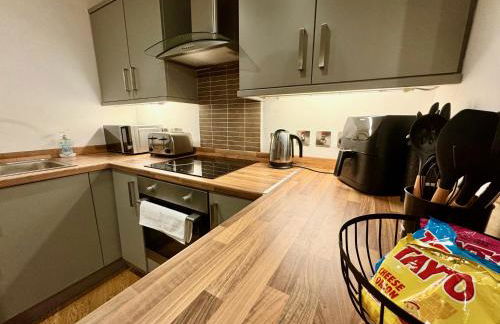 Park View Apartment - Great Location 1 Super King 1 King - Foto 13