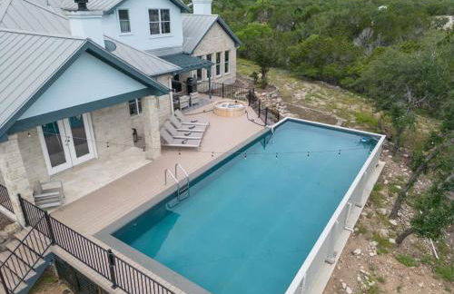 Spicewood Lodge W/pool, Hottub - Foto 64