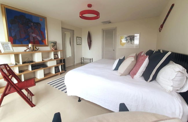 The Beach-front Condo by Acomodo Long Stay Only - Foto 25