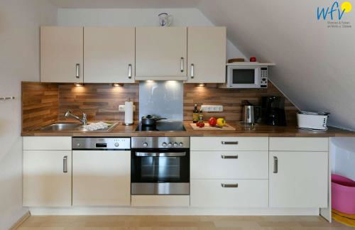 Kleine Pinkenburg Ferienwohnung Süd - Foto 6