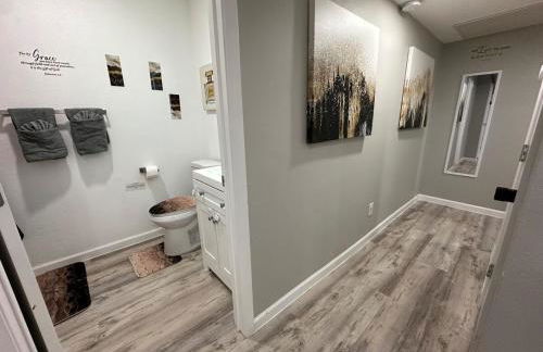 2BR King and Queen beds Games Stadium 6Flags Airport - Foto 6