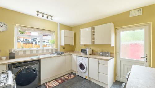 Luxehome-3BR-7guest-Freeparking-garden - Foto 3, stove, dishwasher, toaster, minibar