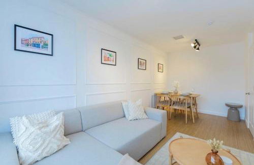 Windsor Castle view apartment with free parking - Foto 18