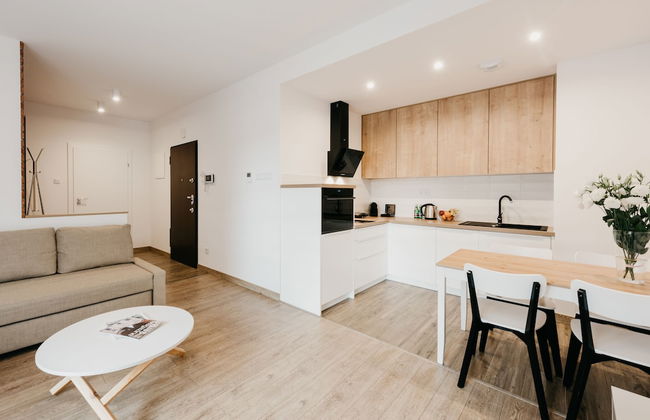 inQse Krakow | Brewery Residence - Foto 67