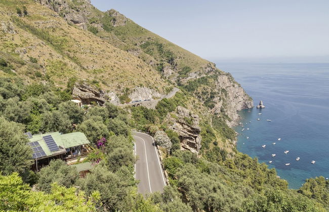 Villa Era in Positano - Foto 7