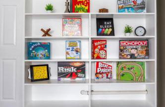 Entire Home on the water, 2 kayaks, Game room, Firepit, BBQ grill, Netflix WiFi - Foto 15