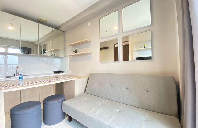 Well Furnished And Private 2Br Mekarwangi Square Cibaduyut Apartment - Foto 15