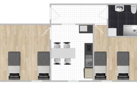 Ferien- und Monteurwohnungen Andrej - Foto 12