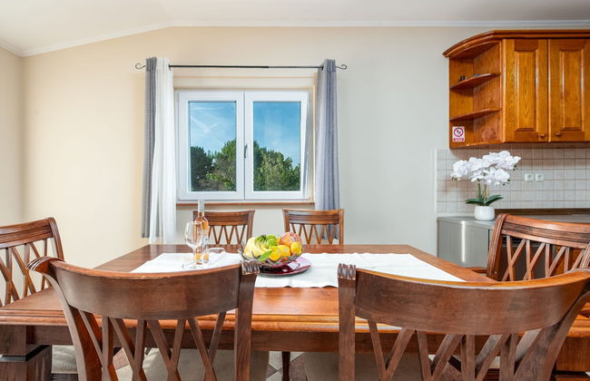 Villa Stocco Zadarvillas - Foto 41