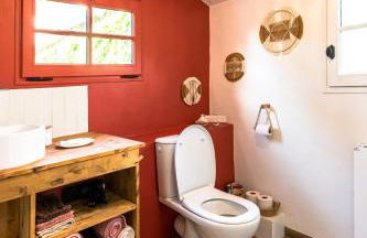 LE NID - Maison d'invités - Foto 5