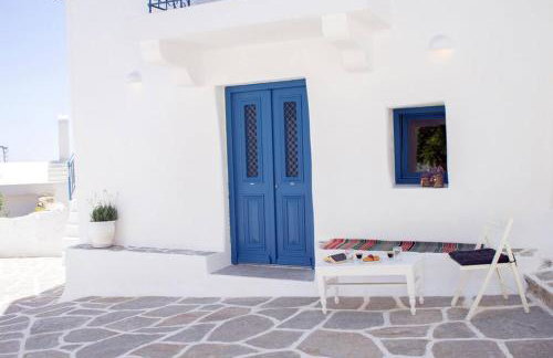 Traditional Arch House Paros - Photo 30