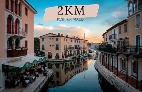 Le PTIT TERRA - piscine - plage - Foto 21