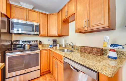 Walk to History Pet-Friendly St Augustine Home - Foto 10