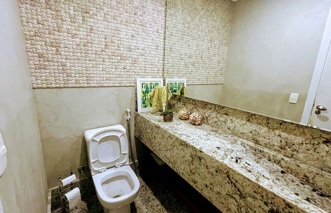 Villa Azul Mar: Sofisticação e Refúgio na Enseada - Foto 34