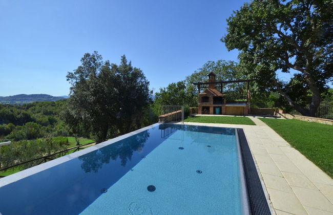 Villa Paradiso 16 in Mensano - Foto 34