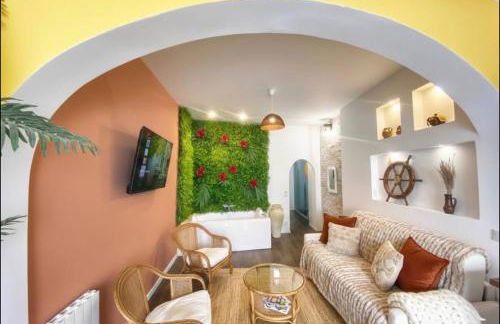 La suite Carthagène des Indes - centre ville , spa & terrasse privée - Foto 36