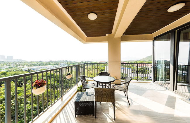 Sanya Chenxi Holiday Villa Apartment - Photo 26