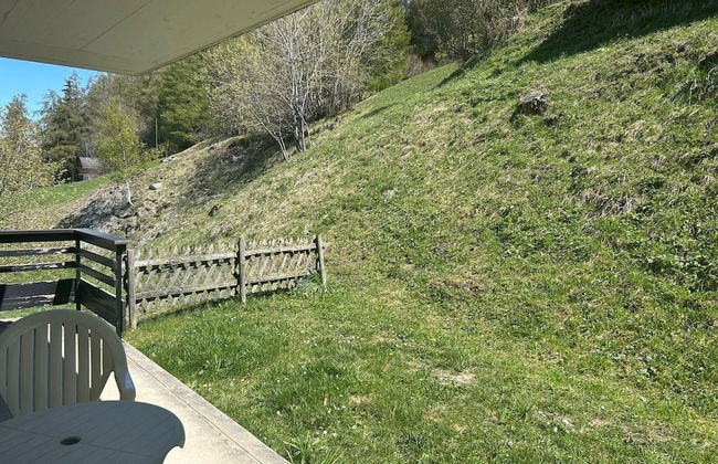 Classy Apartment Amid Hills - Foto 10