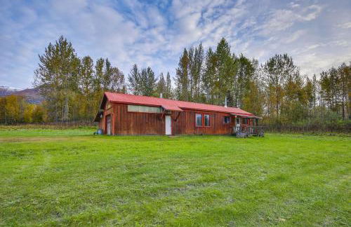 Creekside Cabin Less Than 2 Mi to Hike, Bike and Ski! - Foto 24