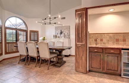 Entertainers Dream in Scottsdale W/pool and Games! - Foto 19