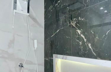 Casa Flat, Suíte, Ar-Cond, Área Gourmet e Garagem - Foto 7