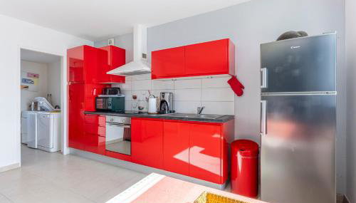 maison Rose l'Ecume à 50 m de la mer - Foto 4