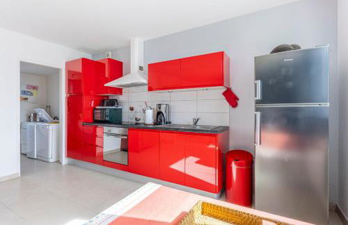 maison Rose l'Ecume à 50 m de la mer - Foto 4